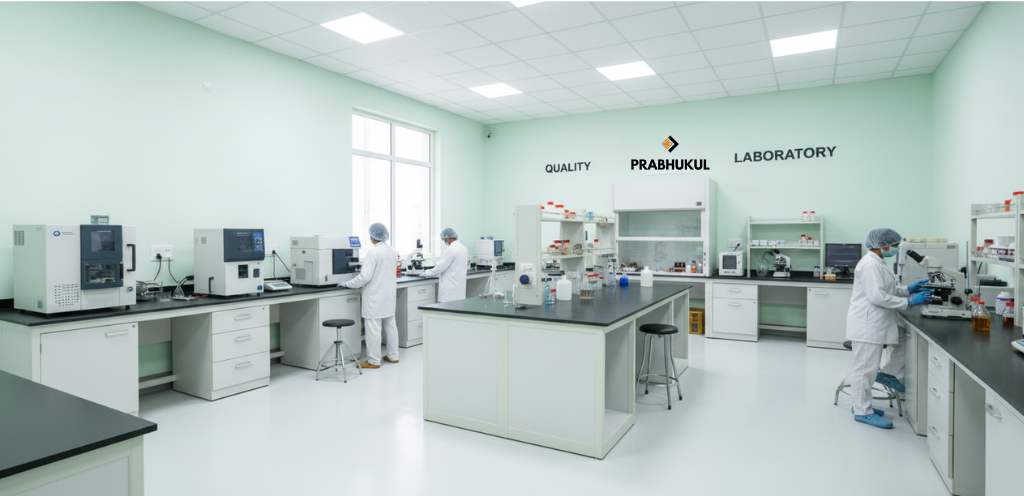 Quality Control Lab