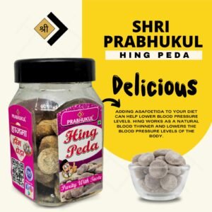 Hing Peda 100Gm