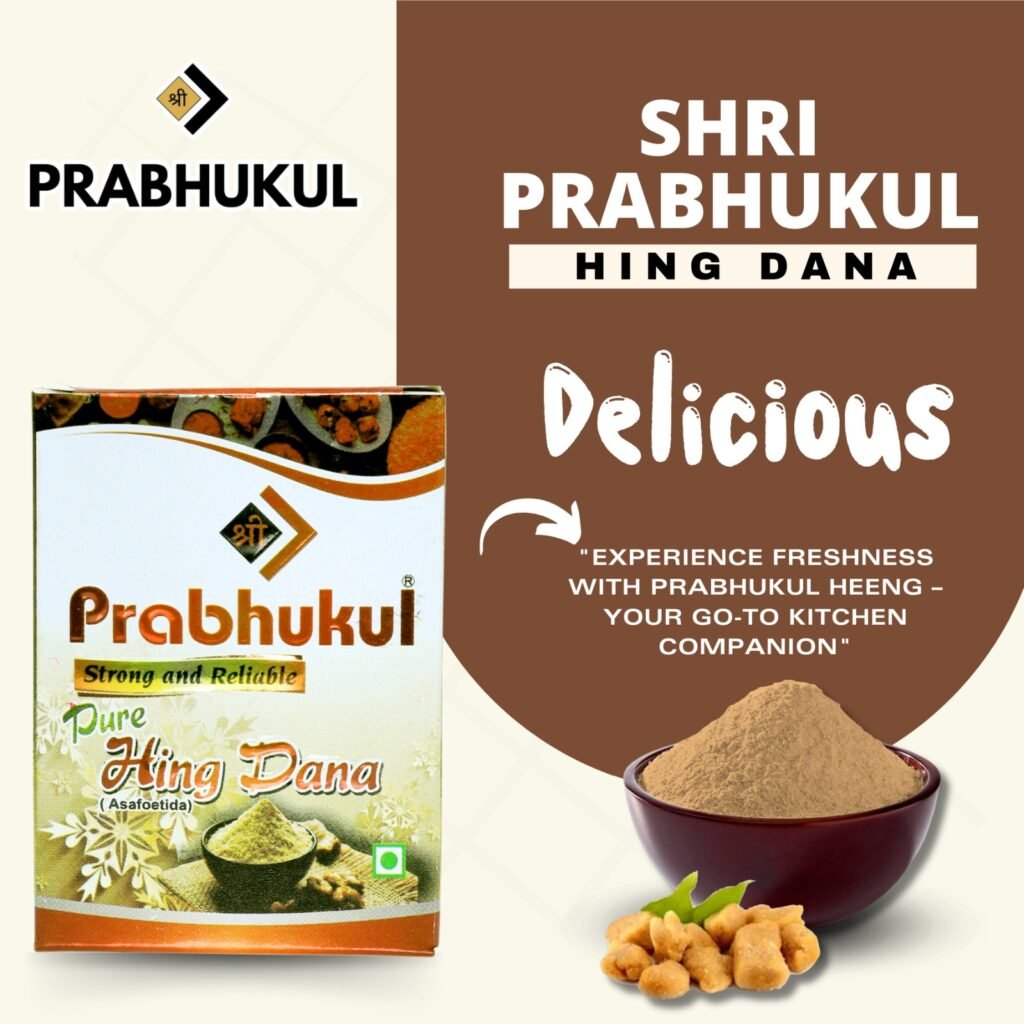 Prabhukul Pure Hing Dana