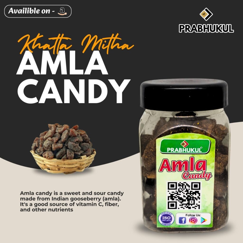 Amla Candy 100Gm