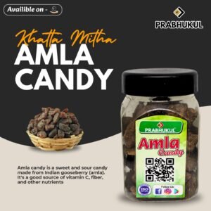 Amla Candy 100Gm