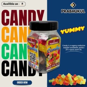 Candy 100Gm