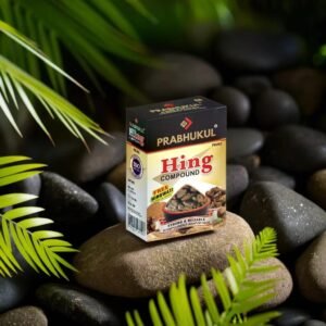 Prabhukul Prime Compound Hing 50gm