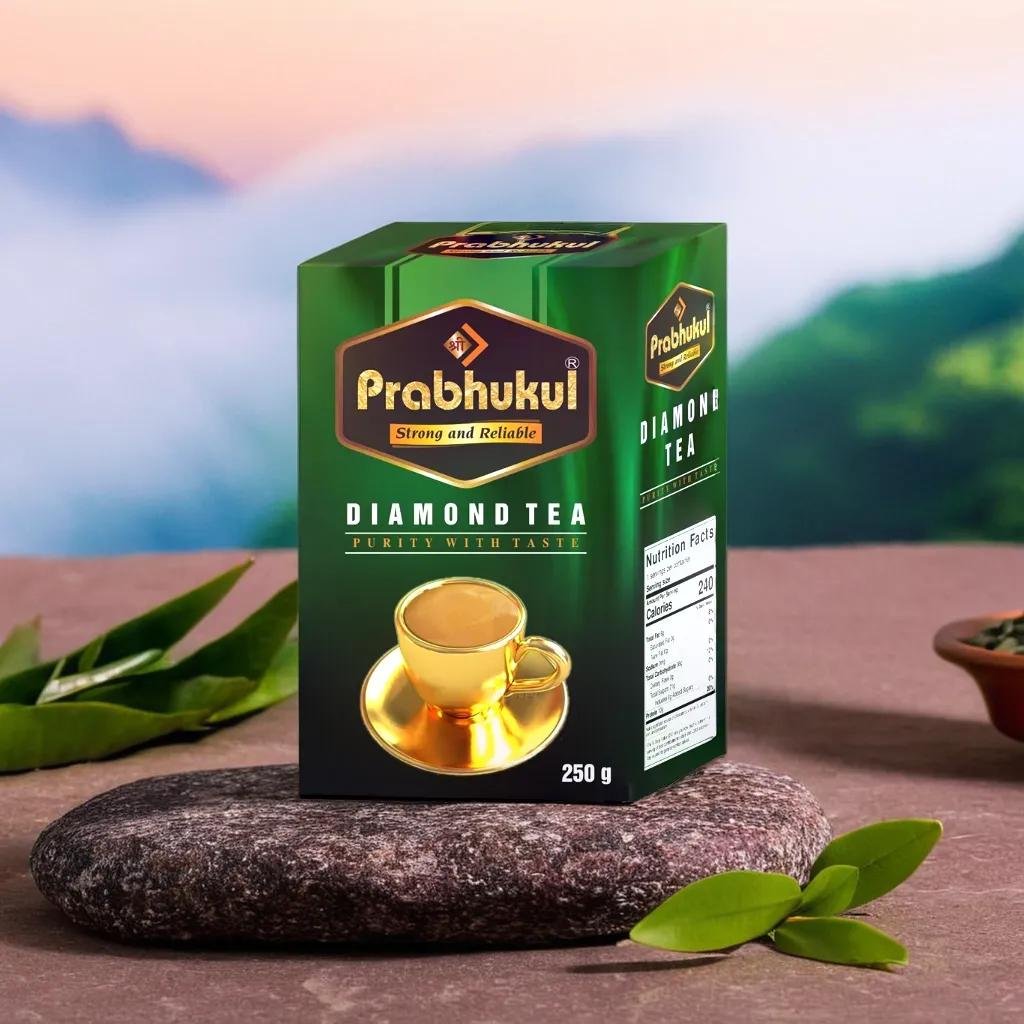 Prabhukul Diamond Tea