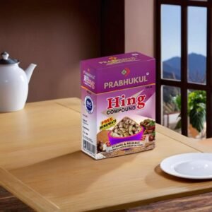Prabhukul Ideal Compound Hing 50gm